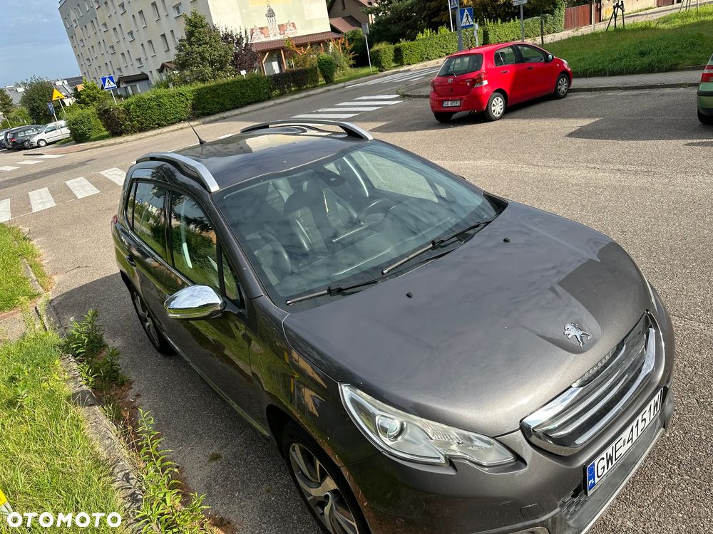Peugeot 2008 1.2 Pure Tech Active S&S - 2
