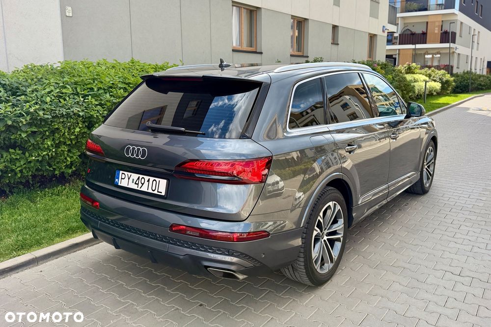 Audi Q7 45 TDI mHEV Quattro S Line Tiptr - 5