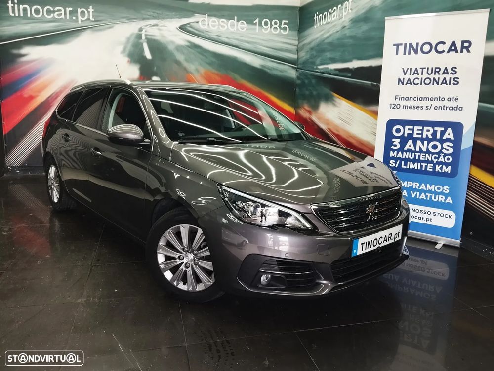 Peugeot 308 SW 1.5 BlueHDi Active Pack - 2