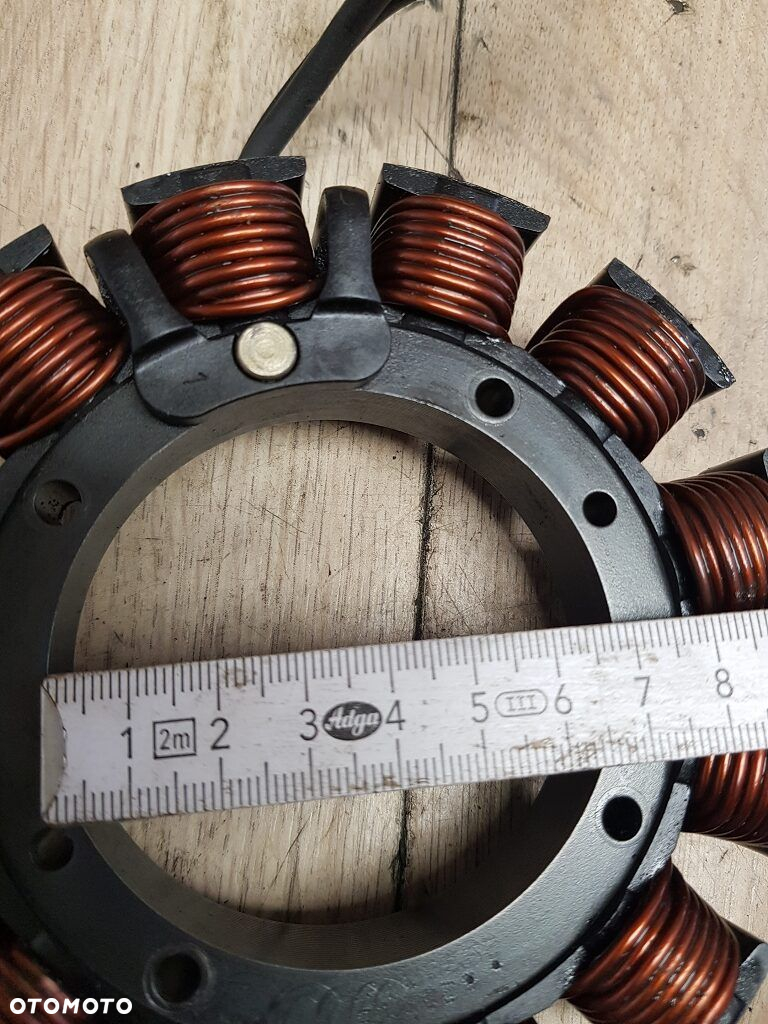 Alternator ładowanie stator Harley Davidson - 7