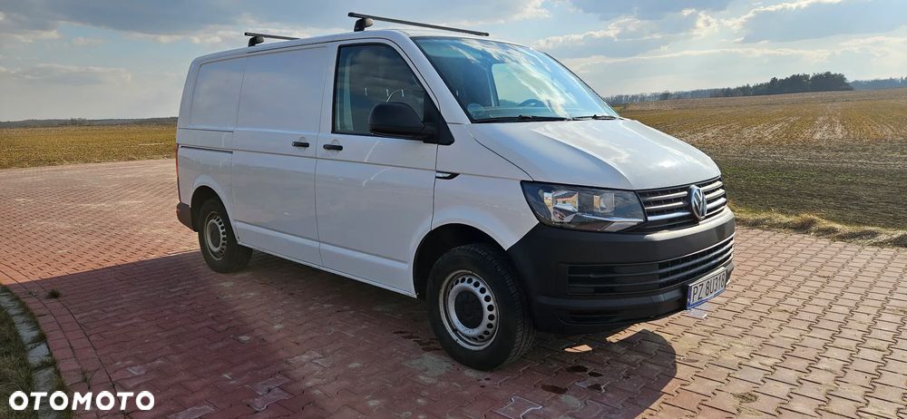 Volkswagen Transporter T6 - 3