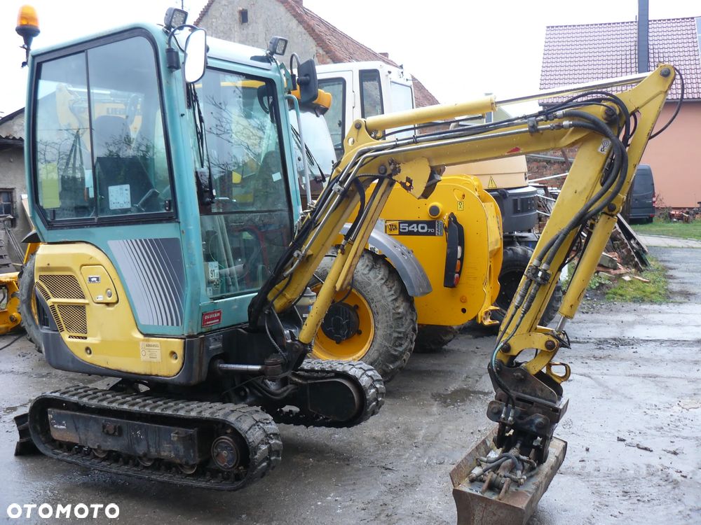 Yanmar SW17EX - 2
