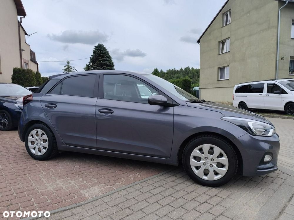Hyundai i20 - 6