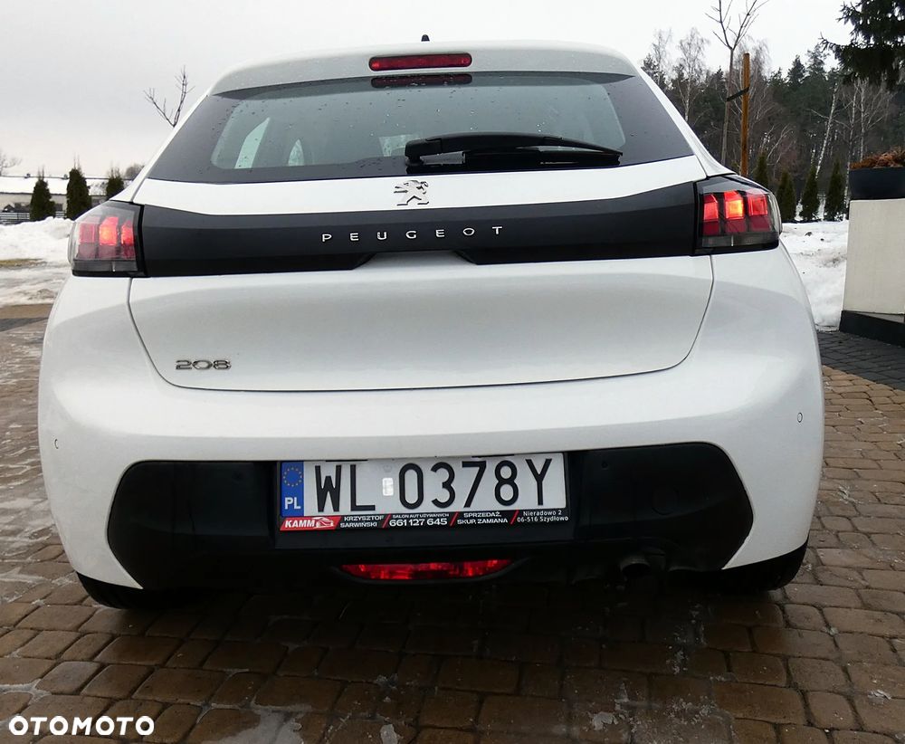 Peugeot 208 1.2 PureTech Like S&S - 22