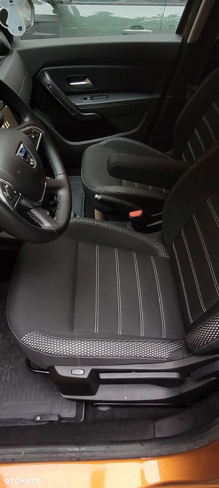 Dacia Duster 1.3 TCe FAP Prestige - 20