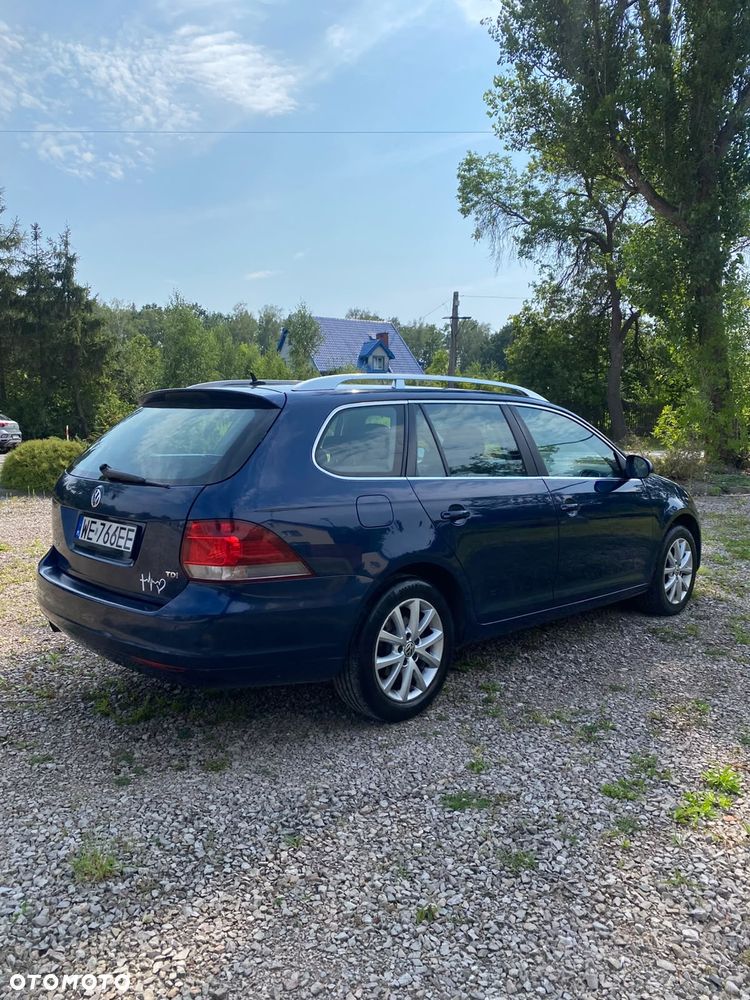 Volkswagen Golf 1.6 TDI Comfortline - 5