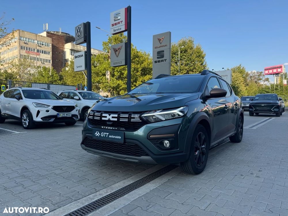 Dacia Sandero Stepway TCe 90 MT6 Expression - 2