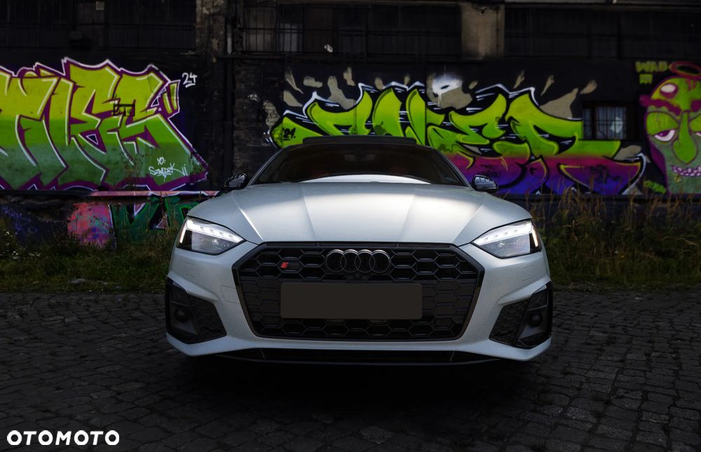 Audi S5 Sportback 3.0 TFSI Quattro Tiptronic - 15