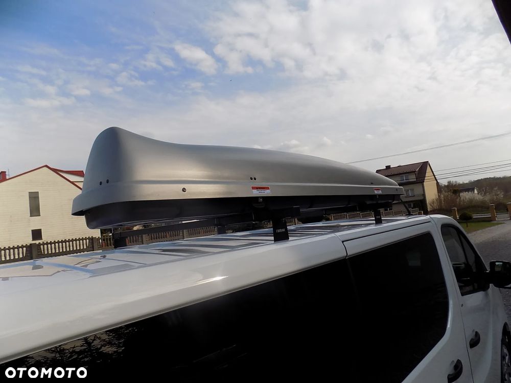 Renault Trafic Kombi 2.0 L2 Pack Clim - 17