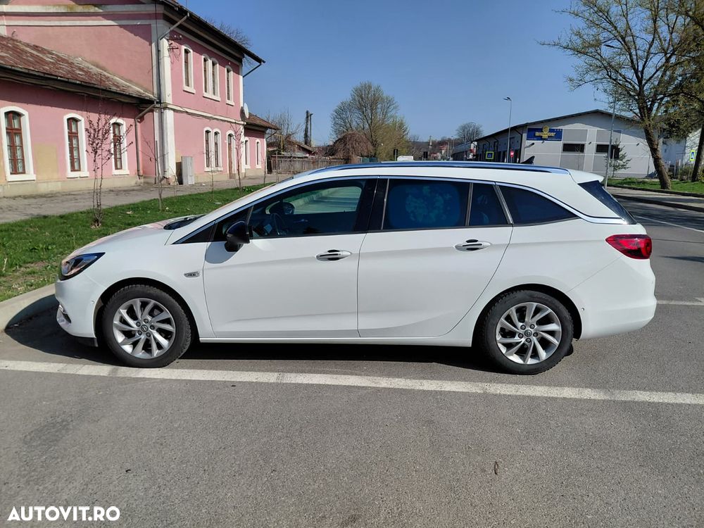 Opel Astra 1.5 D Start/Stop Automatik Ultimate - 9