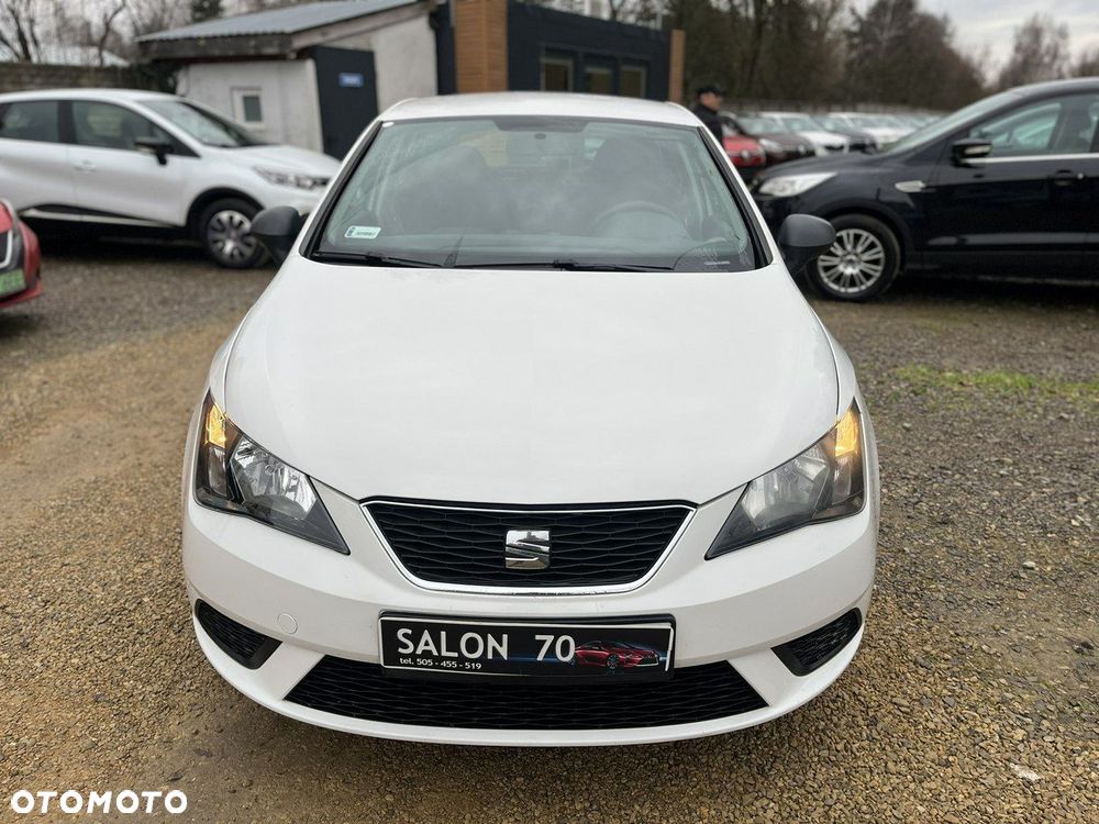 Seat Ibiza - 2