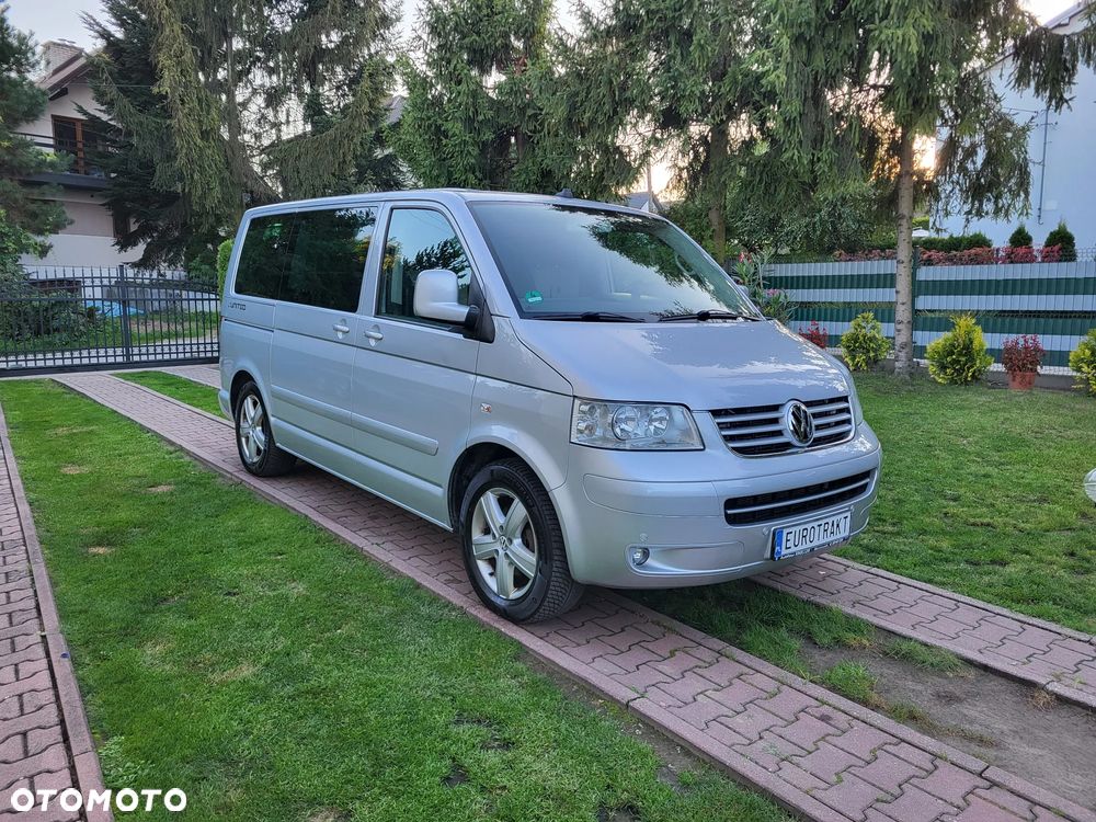 Volkswagen Multivan - 3