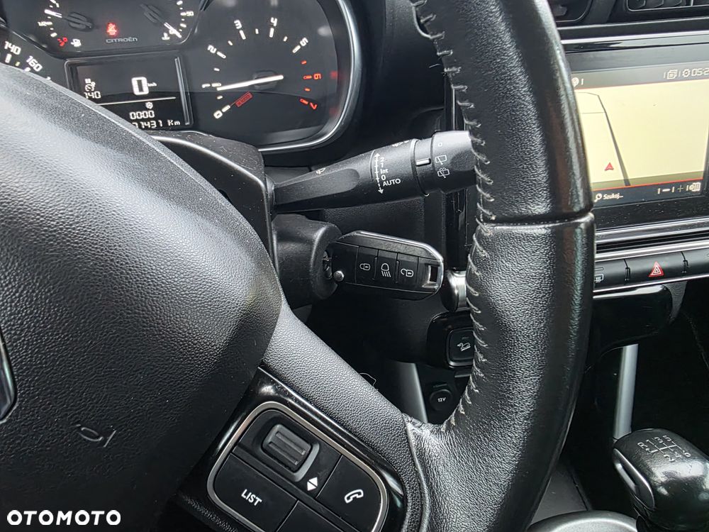 Citroën C3 Aircross BlueHDI 120 Stop & Start Feel - 28