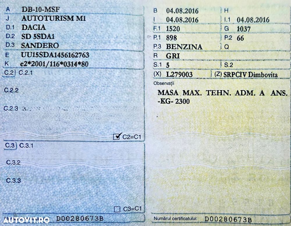 Dacia Sandero 0.9 Ambiance - 17