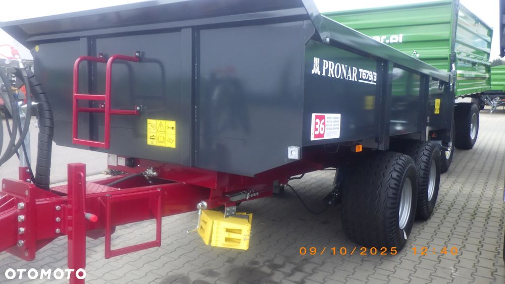 Pronar T679/3 - 4