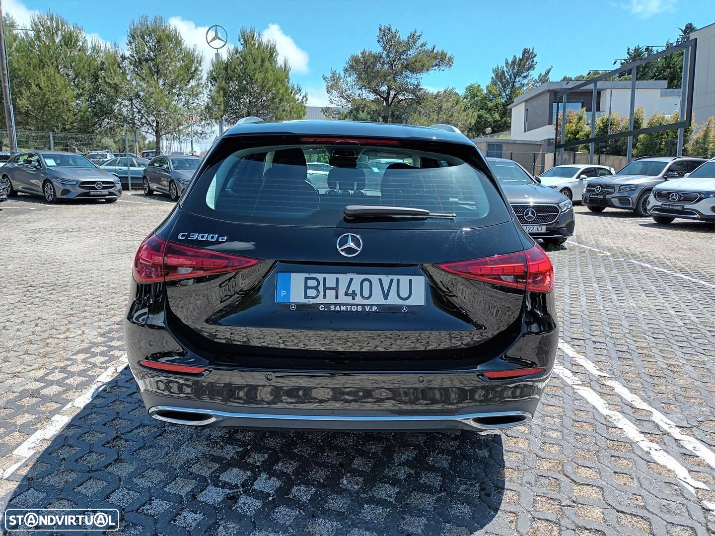 Mercedes-Benz C 300 e Avantgarde - 6