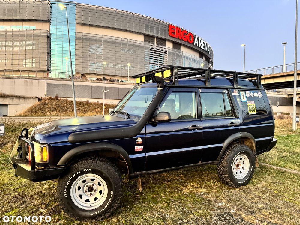 Land Rover Discovery - 3