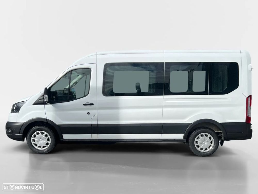 Ford Transit Kombi 350 L3H2 2.0 TDCI TREND - 3