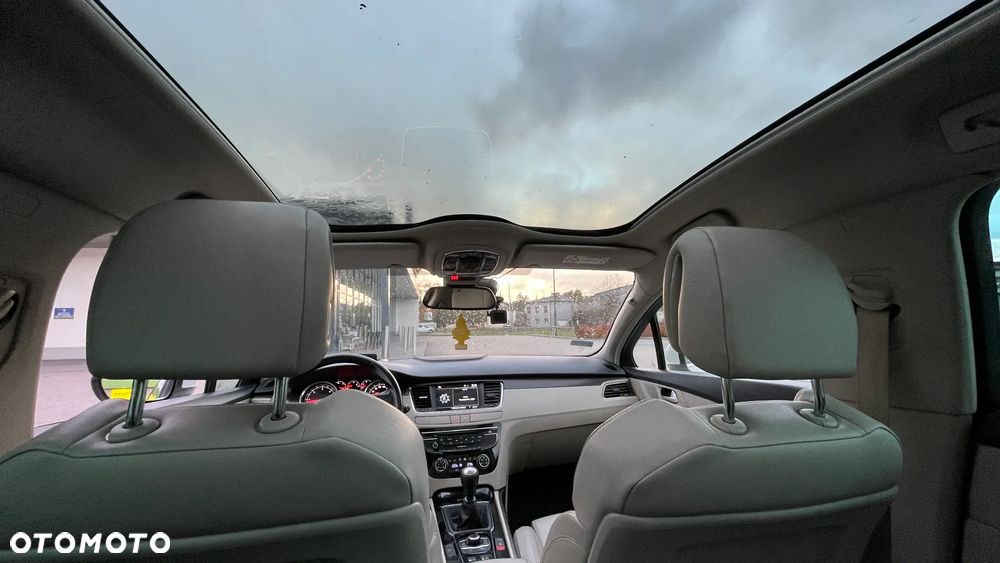 Peugeot 508 2.0 HDi Allure - 20