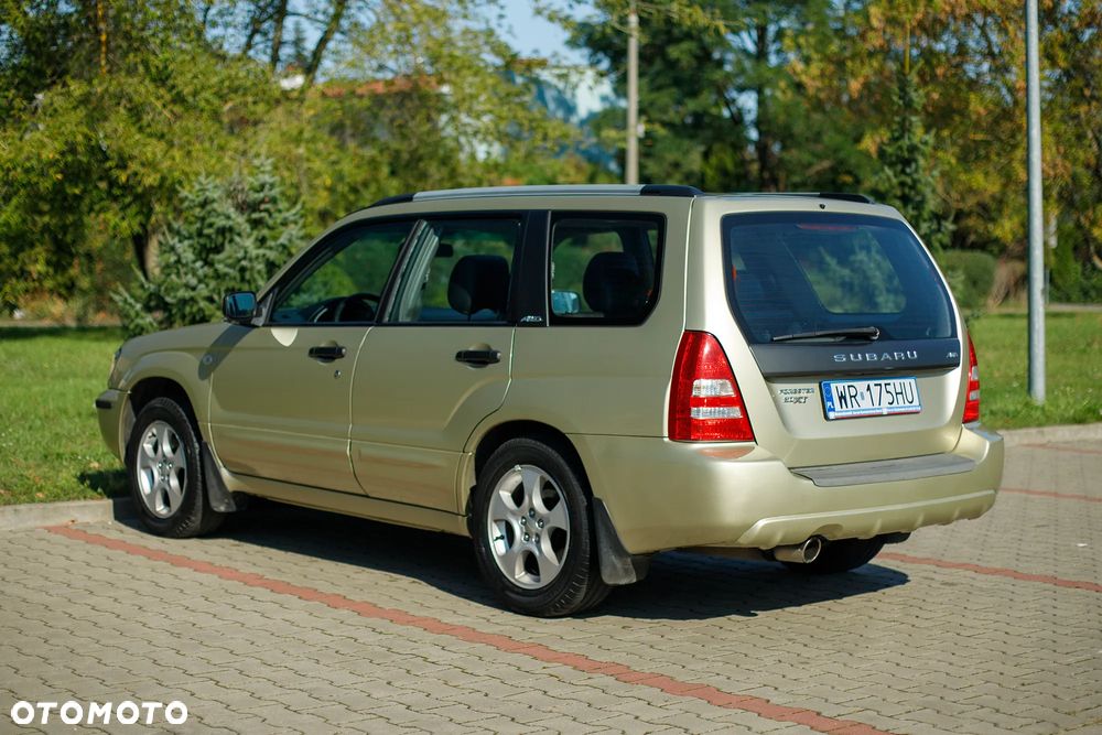 Subaru Forester - 18