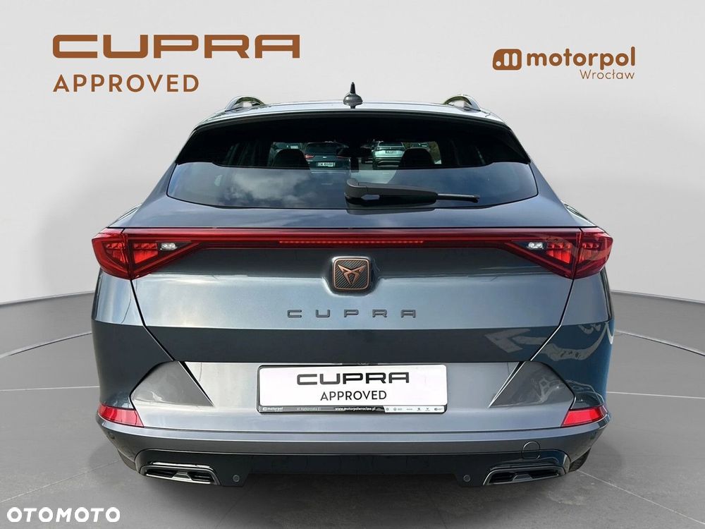 Cupra Formentor 1.5 TSI DSG - 14