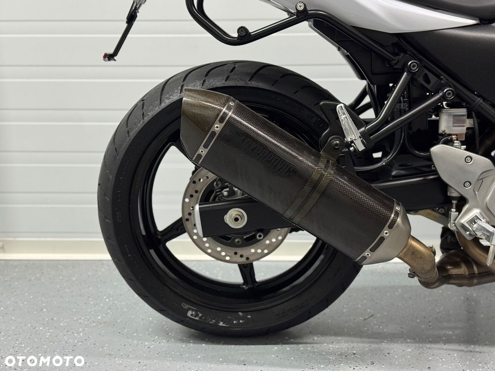 Suzuki SV - 4