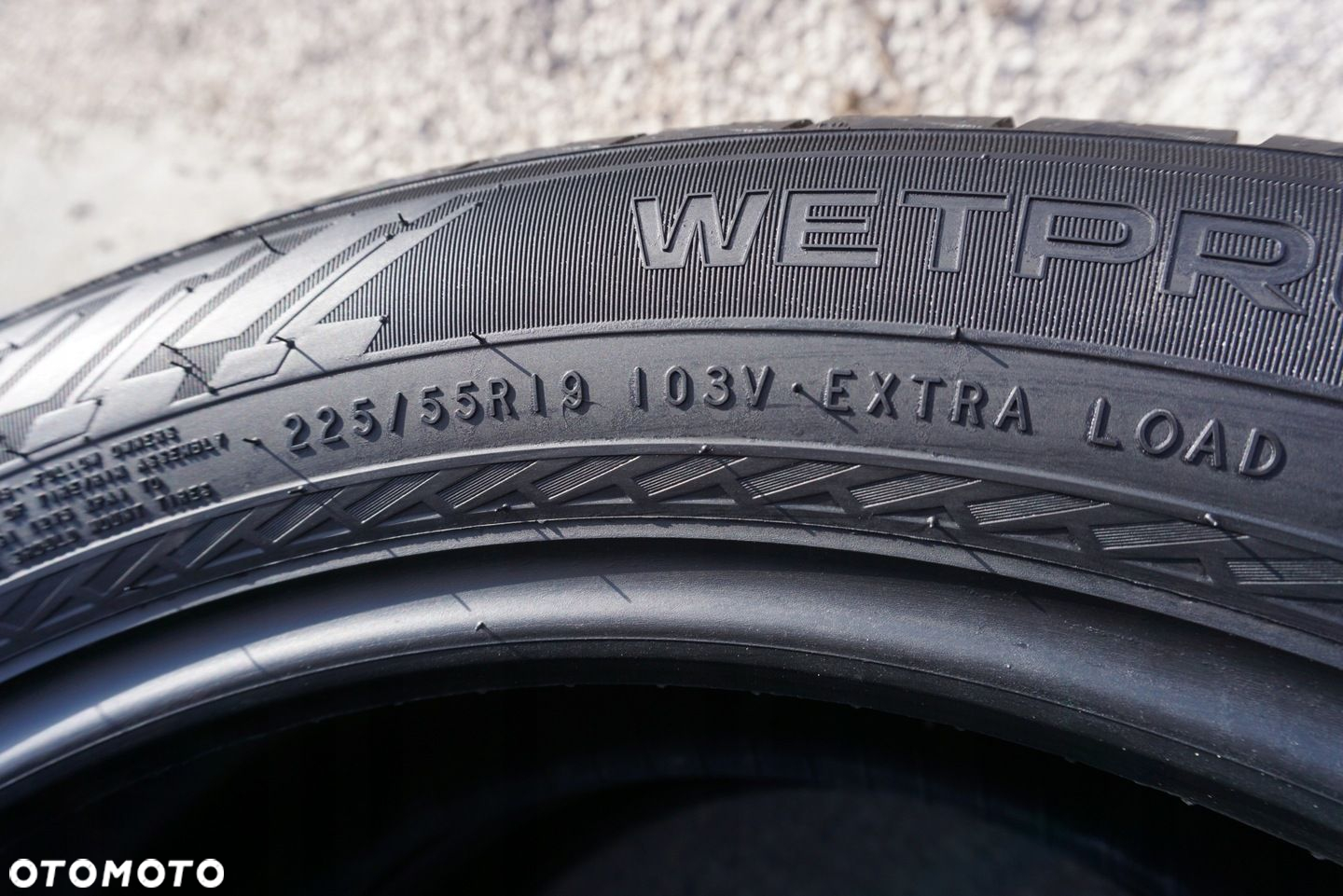 Nokian Wetproof Suv 225/55R19 103V L515 - 11