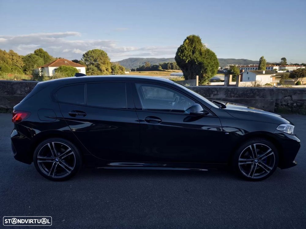 BMW 116 d Aut. M Sport - 8