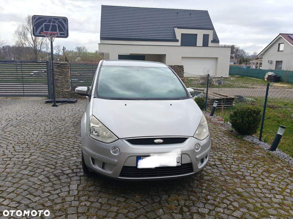 Ford S-Max 2.0 TDCi Gold X - 1