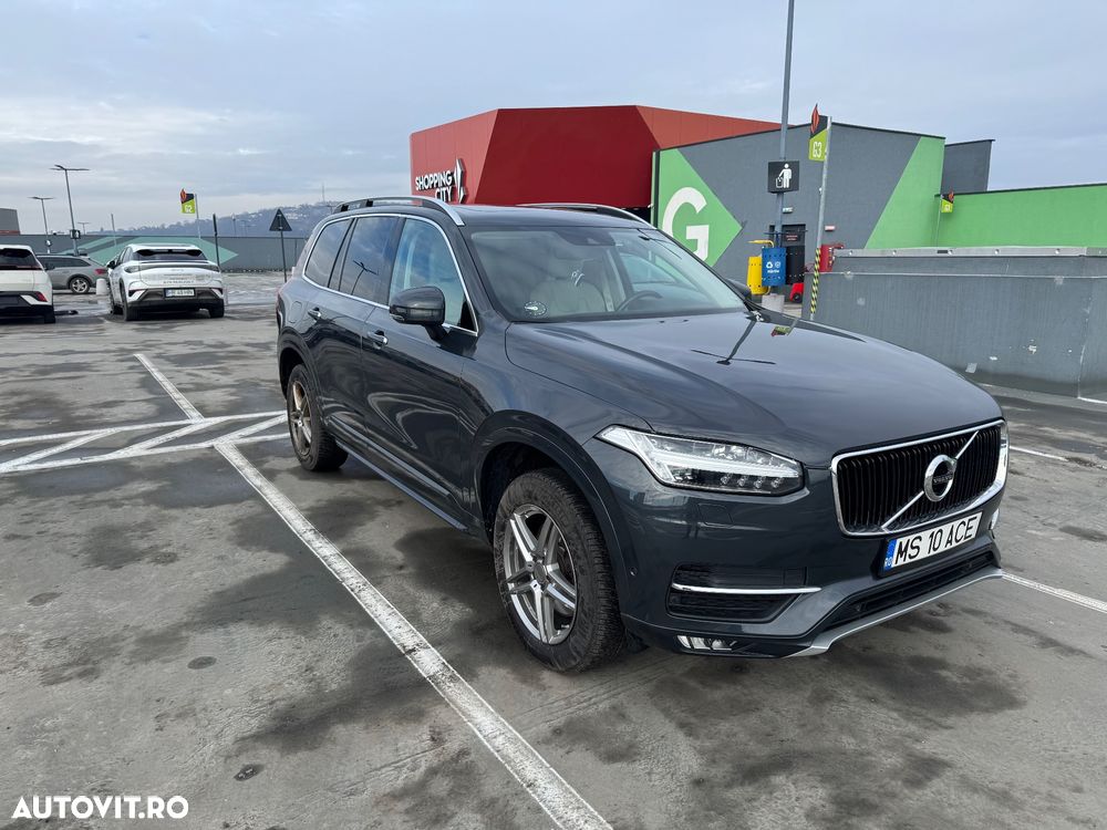 Volvo XC 90 D5 AWD Geartronic Inscription - 5