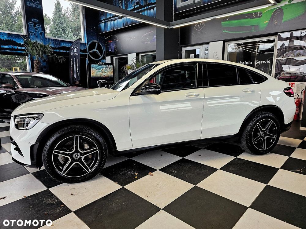 Mercedes-Benz GLC - 5