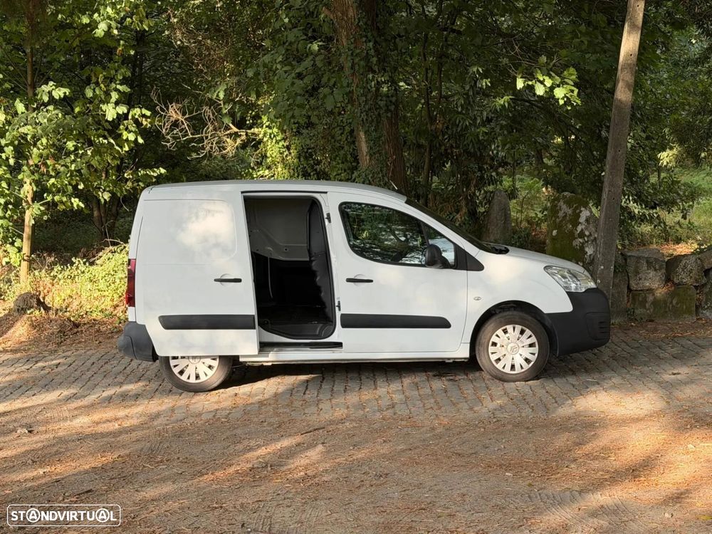 Citroën Berlingo - 9