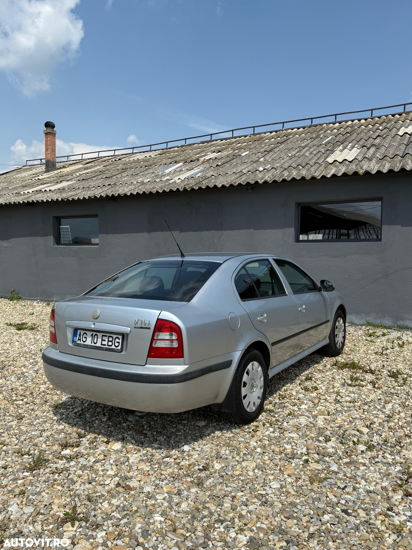 Skoda Octavia Tour 1.4 - 4