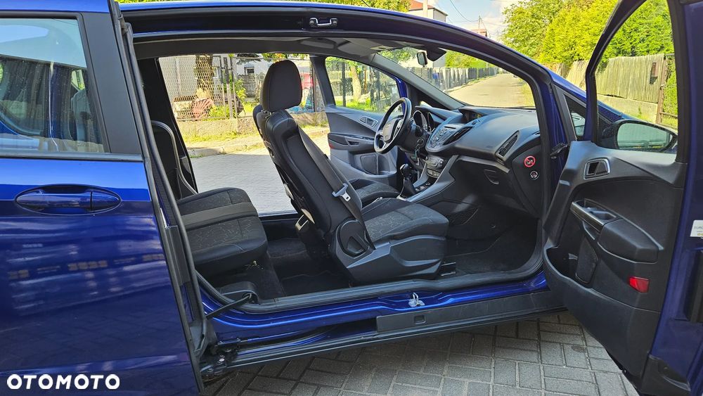 Ford B-MAX 1.0 EcoBoost Colourline - 16