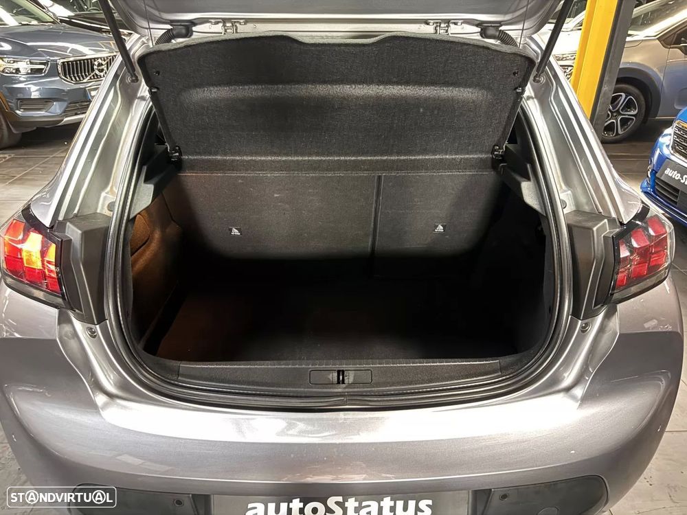 Peugeot 208 1.5 BlueHDi Active Business Pack - 20