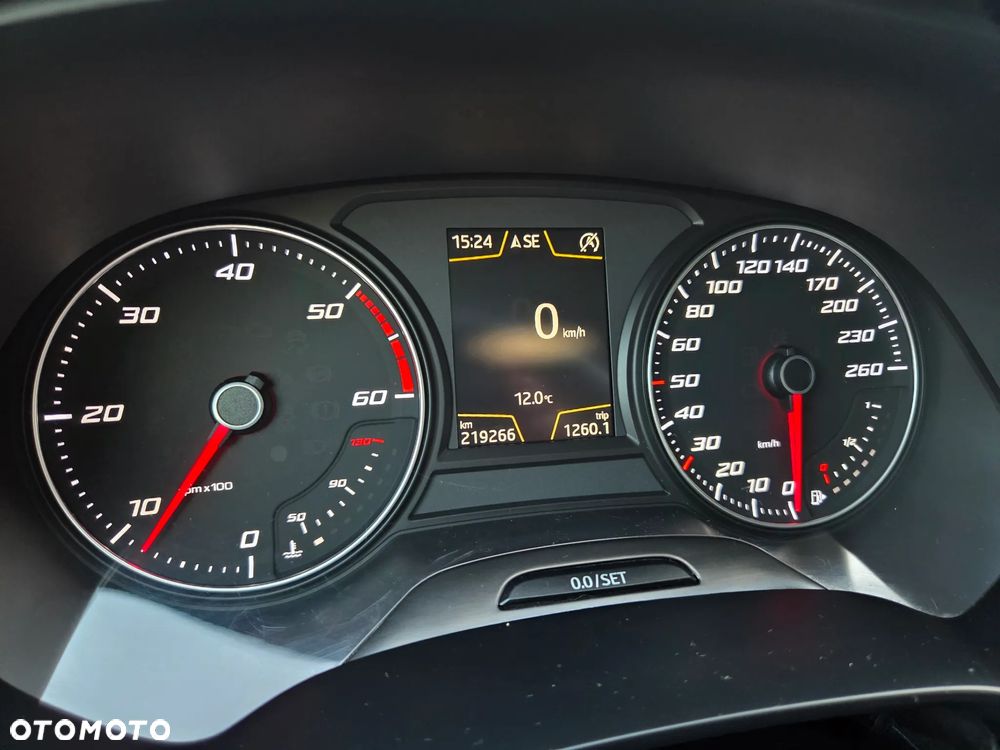 Seat Leon 2.0 TDI FR S&S - 36