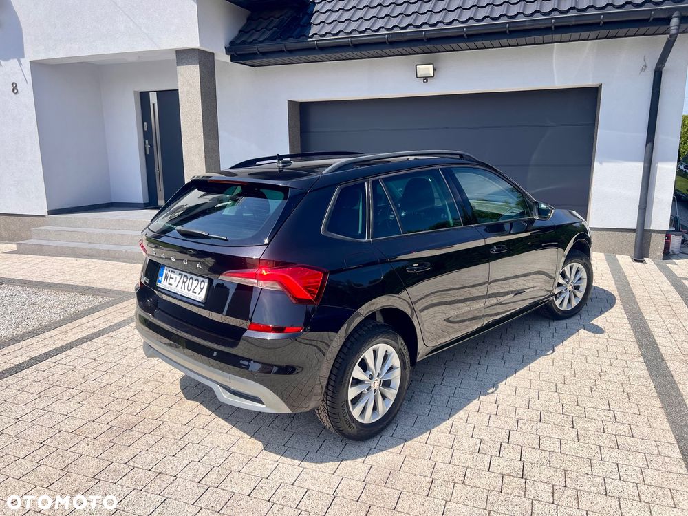 Skoda Kamiq 1.0 TSI Ambition - 4