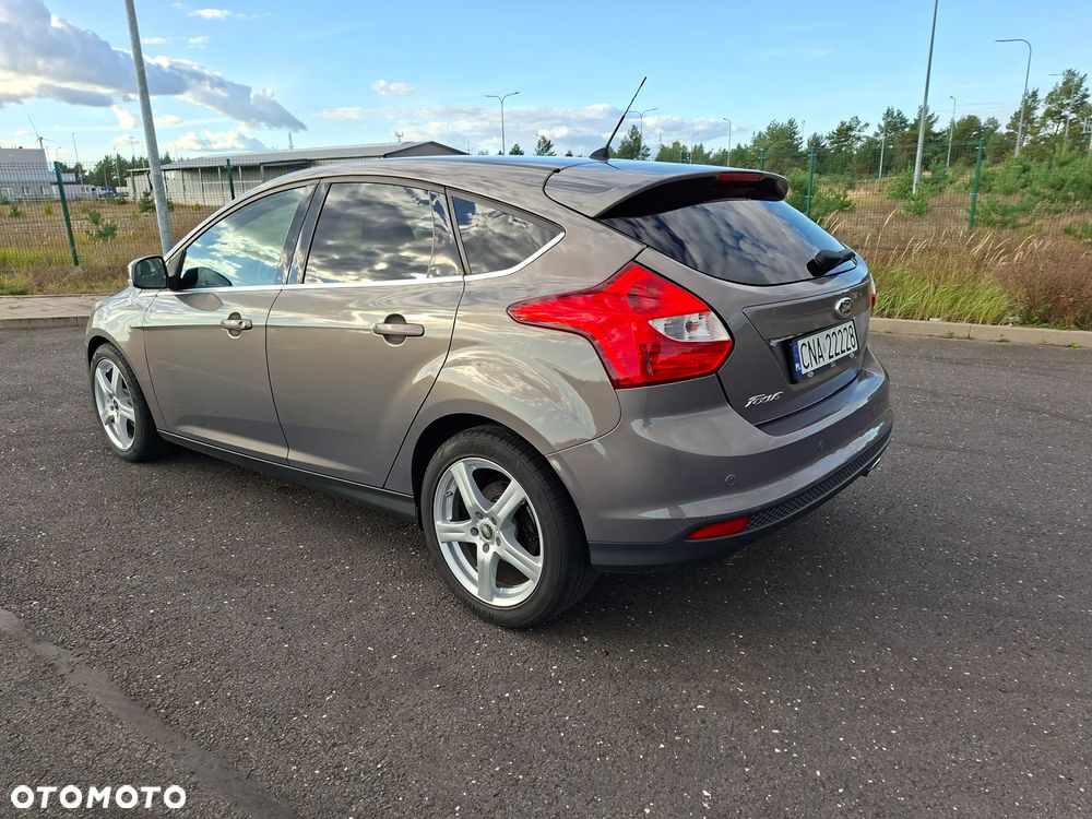 Ford Focus 2.0 TDCi Titanium - 3