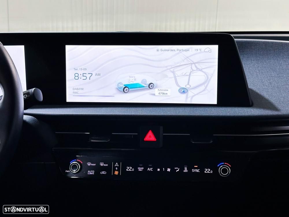 Kia EV6 77.4 kWh Tech - 22