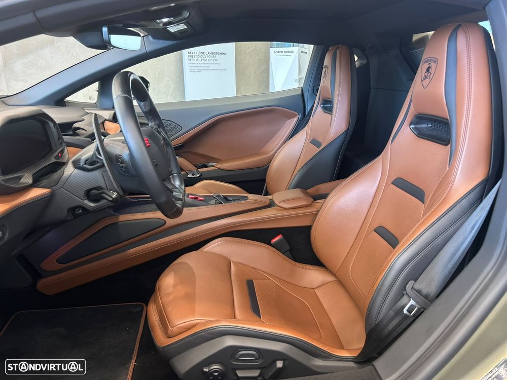 Lamborghini Temerario Standard - 15
