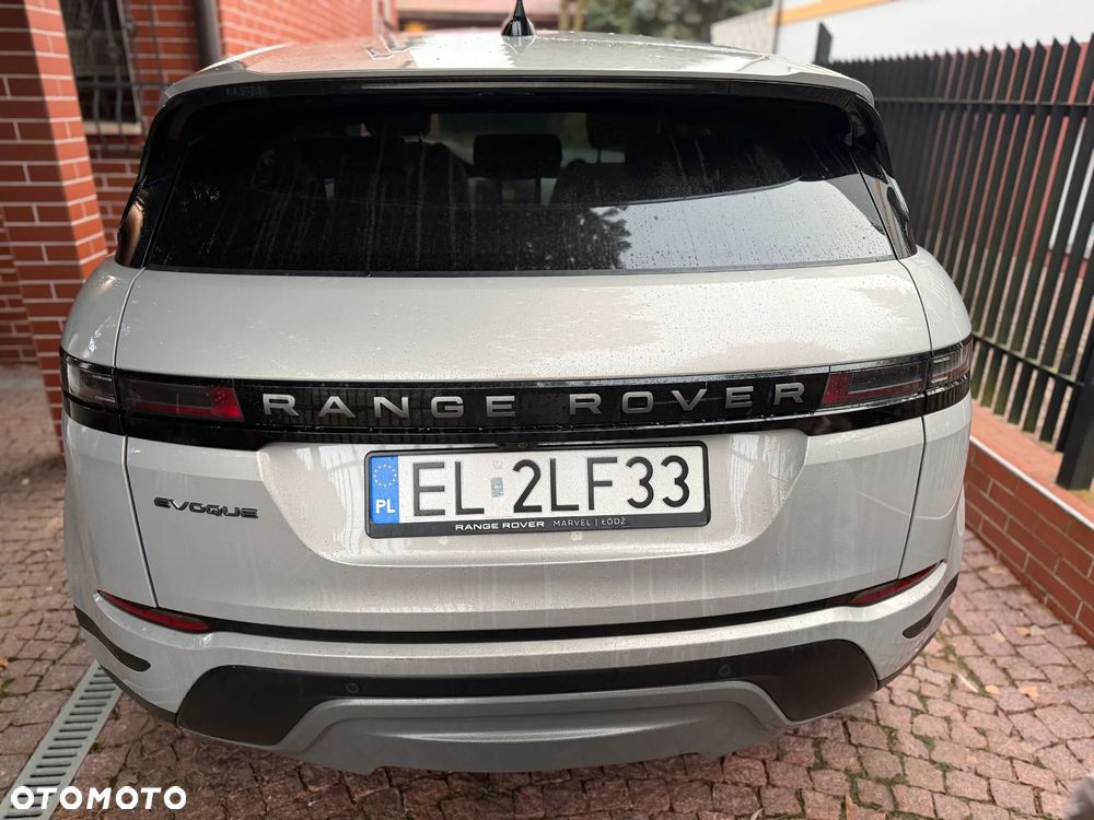 Land Rover Range Rover Evoque - 5