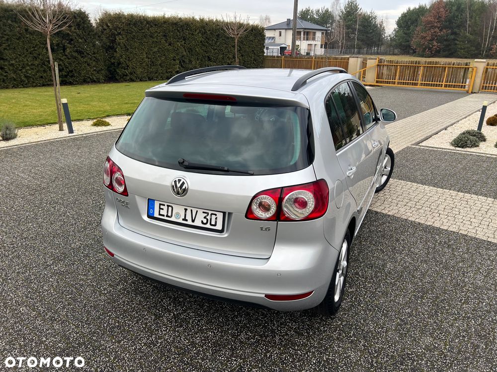 Volkswagen Golf Plus 1.6 United - 14