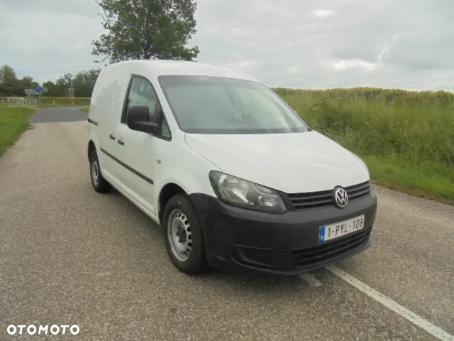 Volkswagen CADDY - 2
