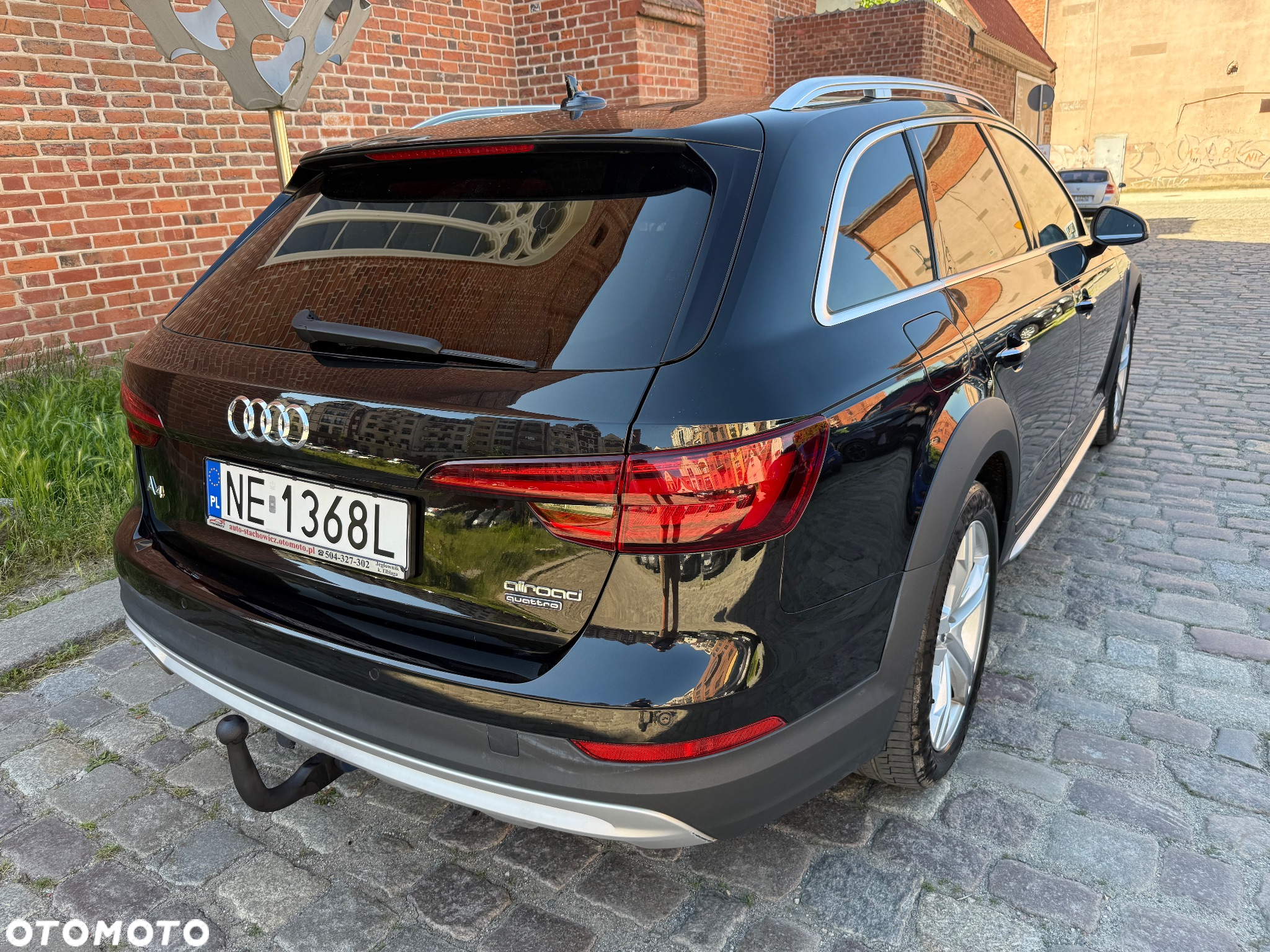 Audi A4 Allroad quattro 2.0 TDI S tronic - 15