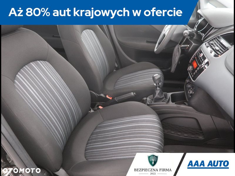 Fiat Punto Evo - 10