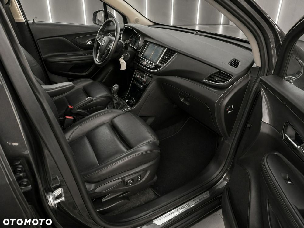 Opel Mokka X - 13