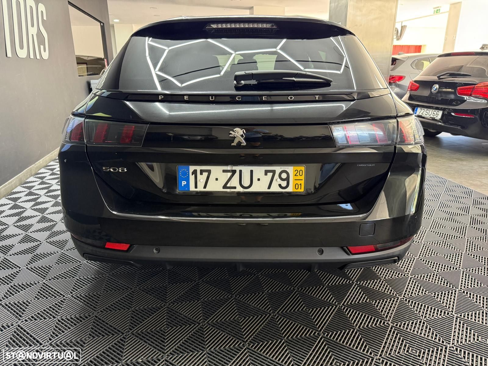 Peugeot 508 SW 1.5 BlueHDi Allure - 8