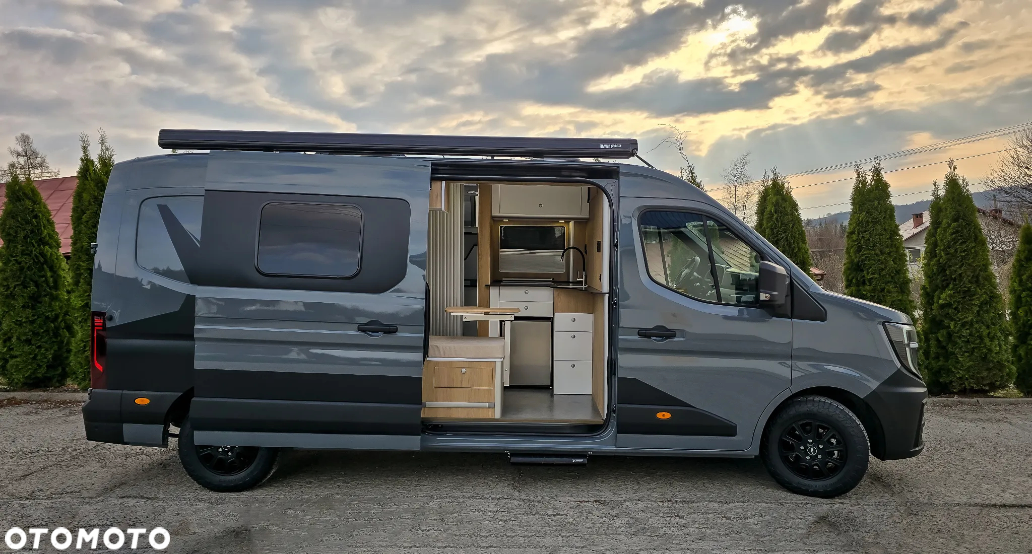 Renault Master 2025 kampervan - 6