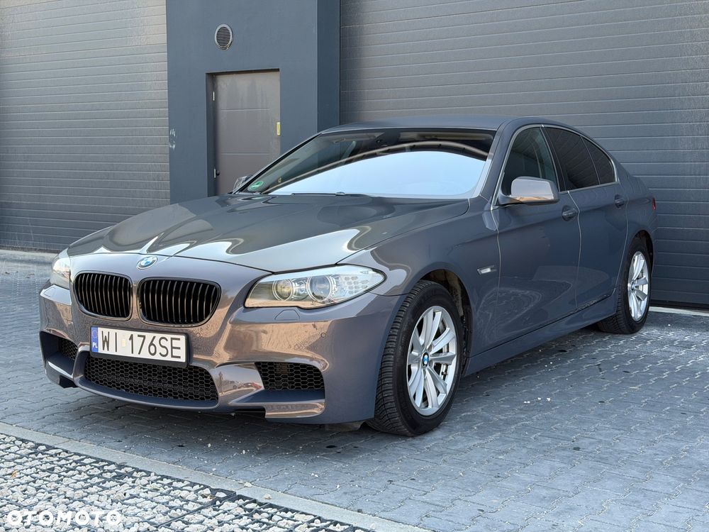 BMW Seria 5 525d xDrive - 3
