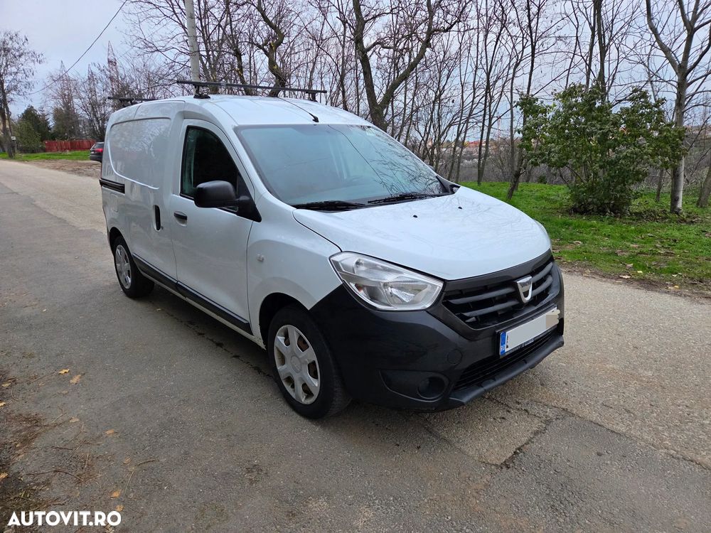 Dacia Dokker - 1
